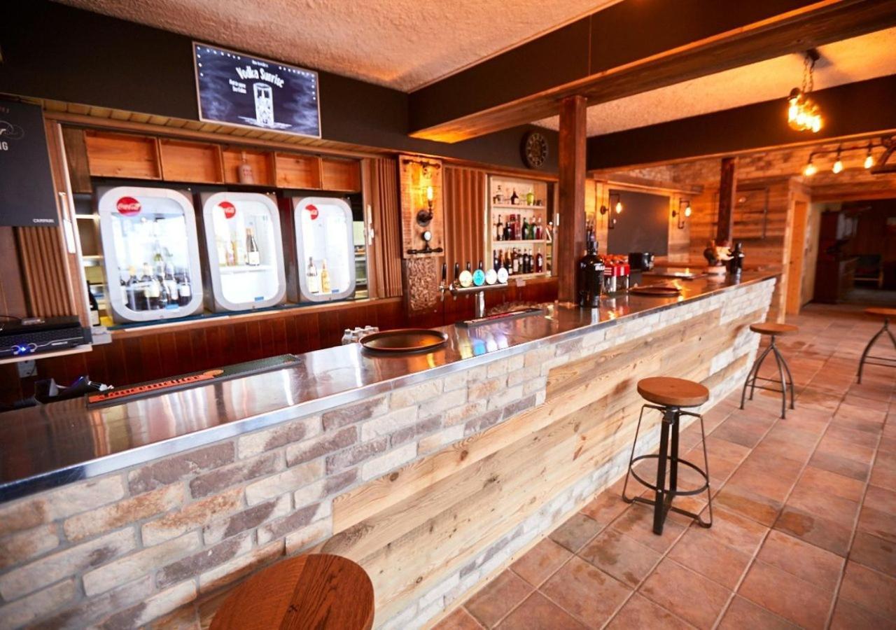太阳门酒店 莱斯·克洛塞特斯 外观 照片